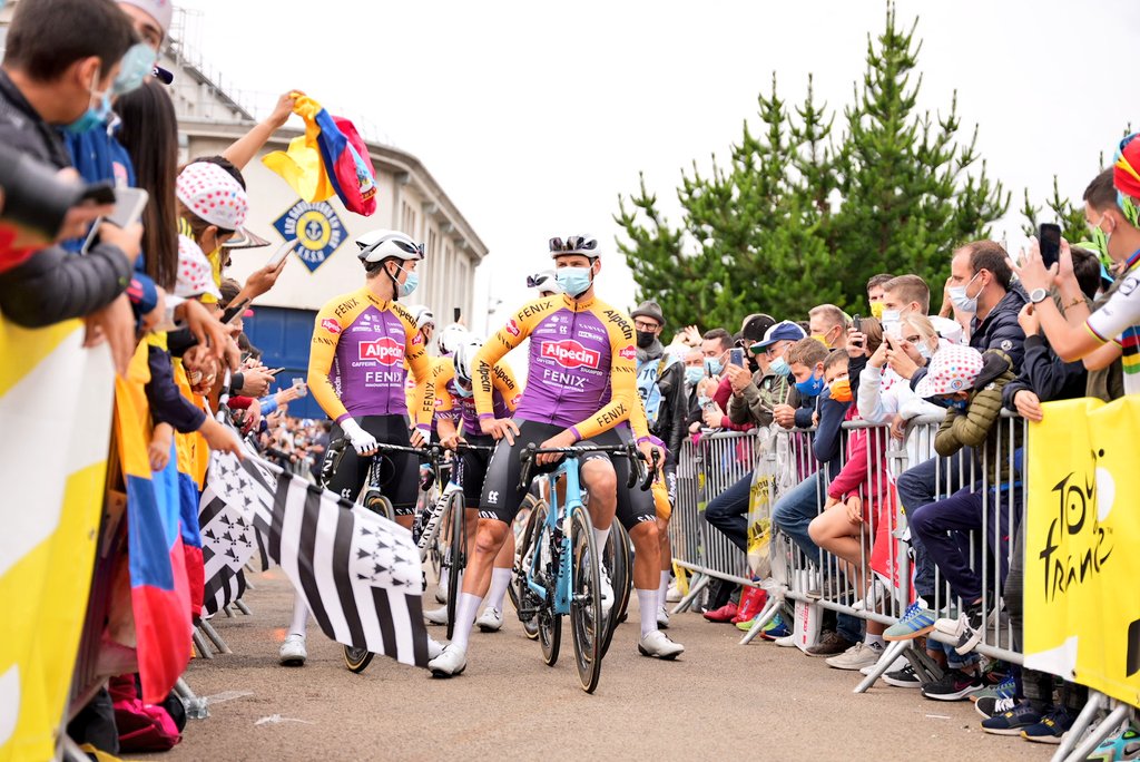 Mathieu van der Poel, la voracidad del estreno