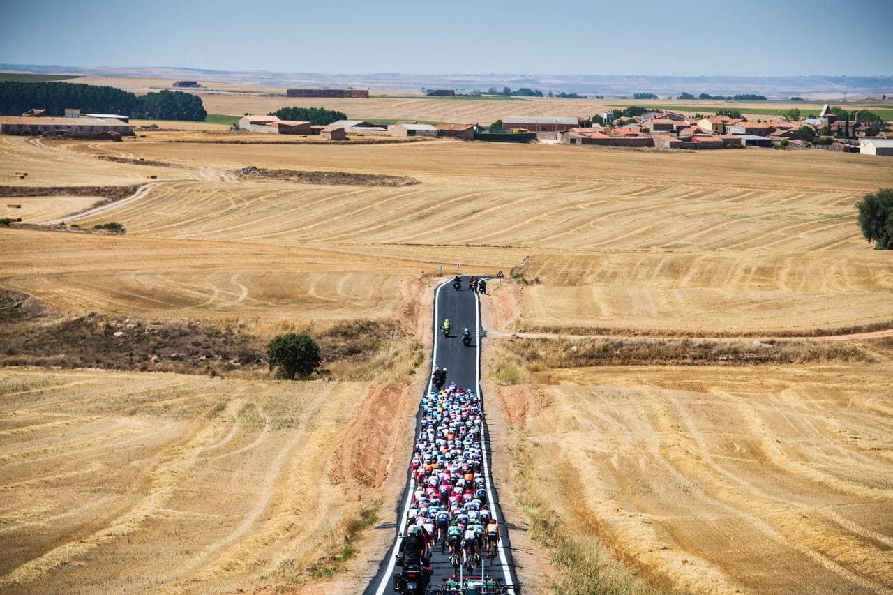 Vuelta a España 2021 - Previa etapa 4: final trampa en Molina de Aragón