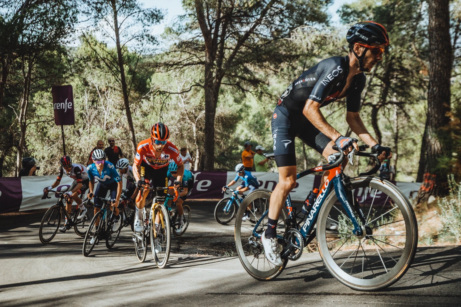 Vuelta a España 2021 - Previa etapa 9: el Alto de Velefique despejará dudas