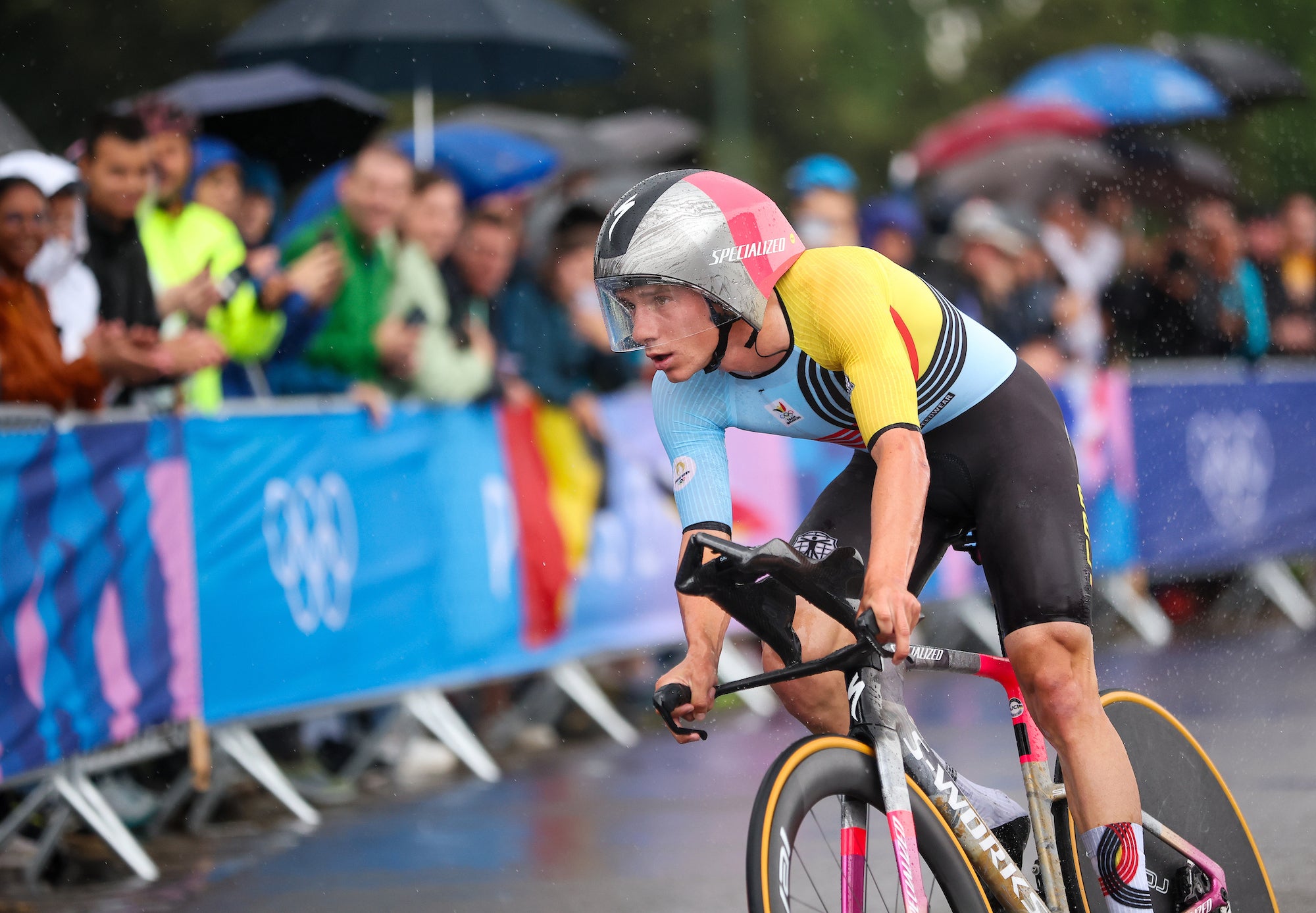 Zurich Road World Championships 2024 individual time trial contenders