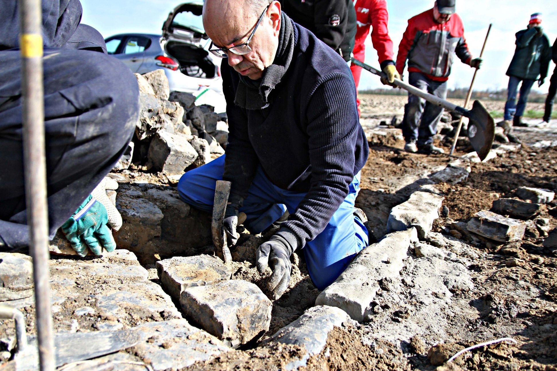 Who are The Friends of Paris-Roubaix?