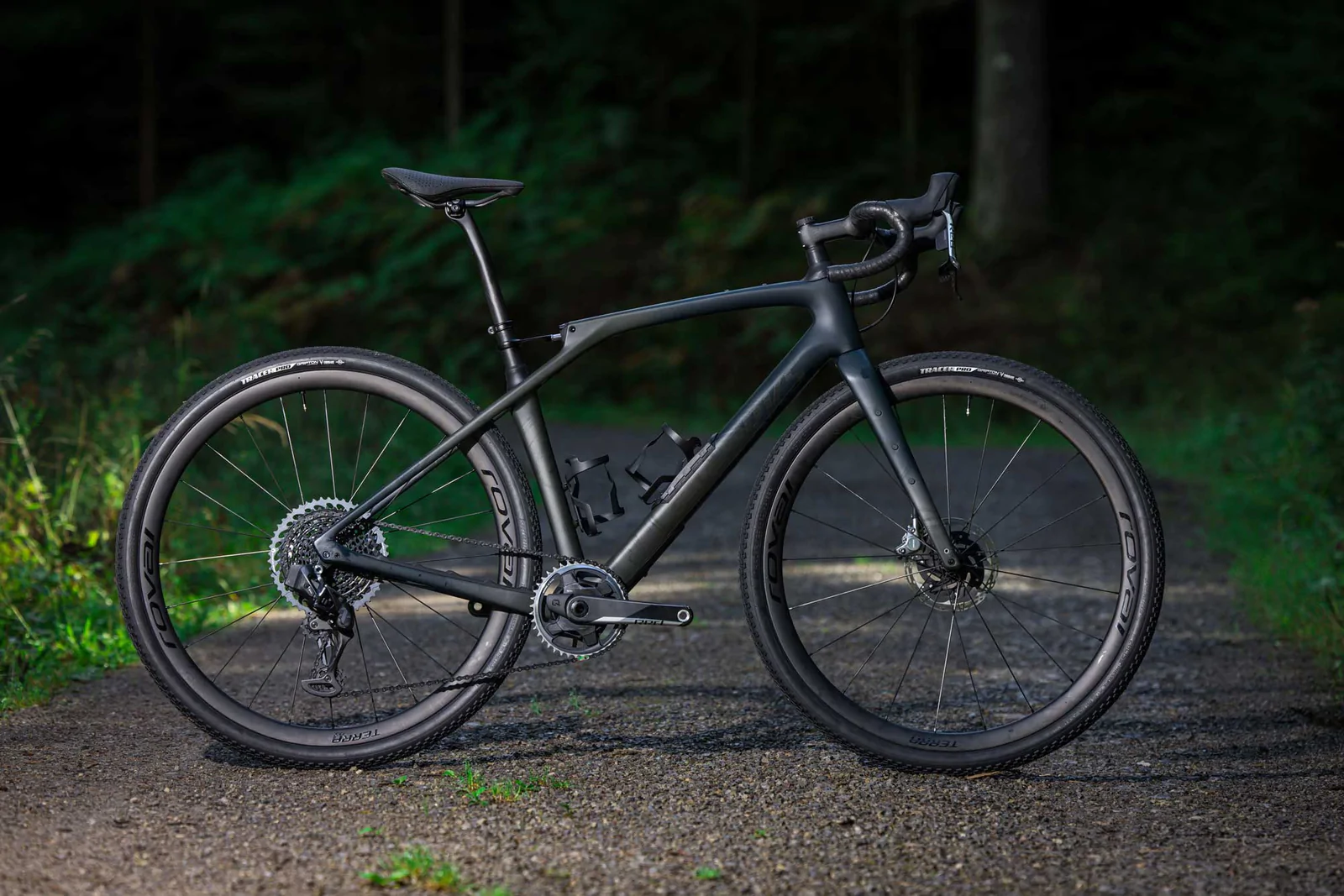 Nuevo modelo Specialized Diverge STR: suspensión dinámica para una mayor comodidad en el gravel