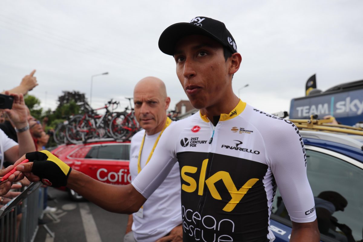 Flourish or flounder: Egan Bernal and other cycling prodigies