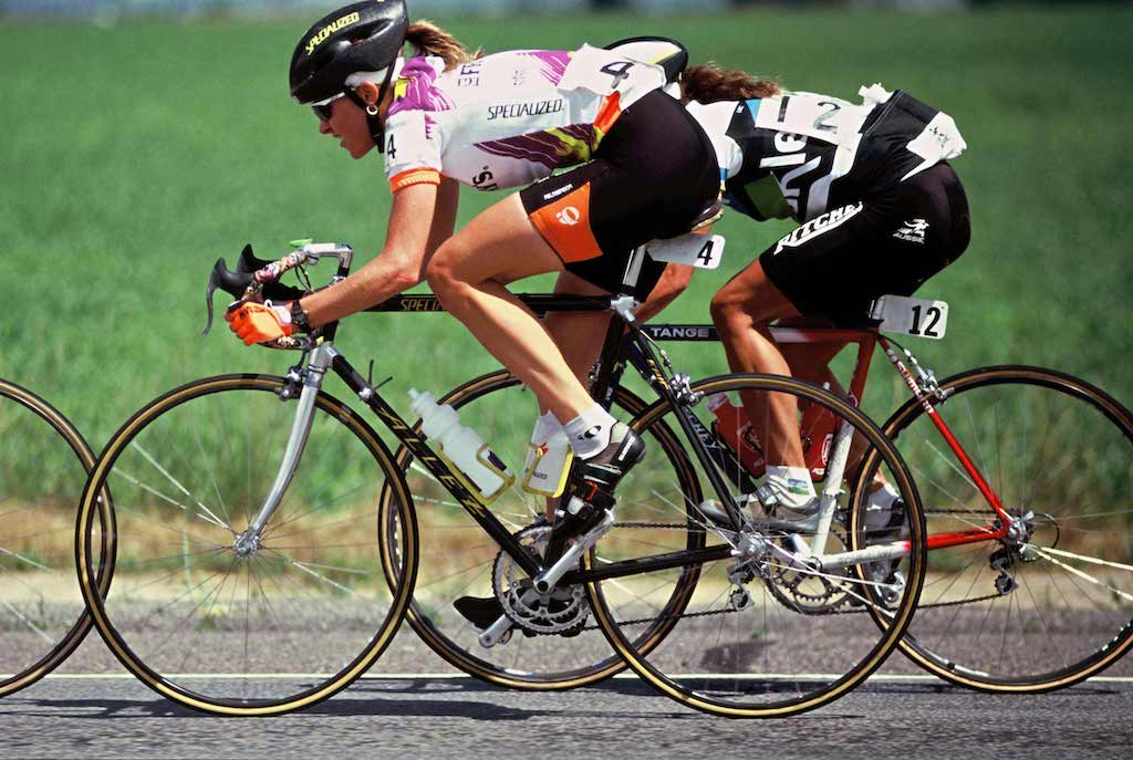 The toughest women's race in history: Ore Ida