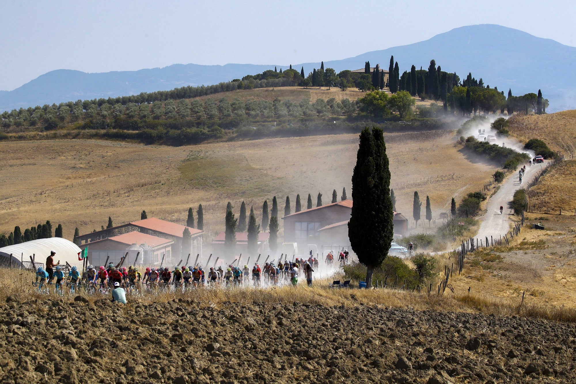 Strade Bianche 2022: previa, recorrido y favoritos