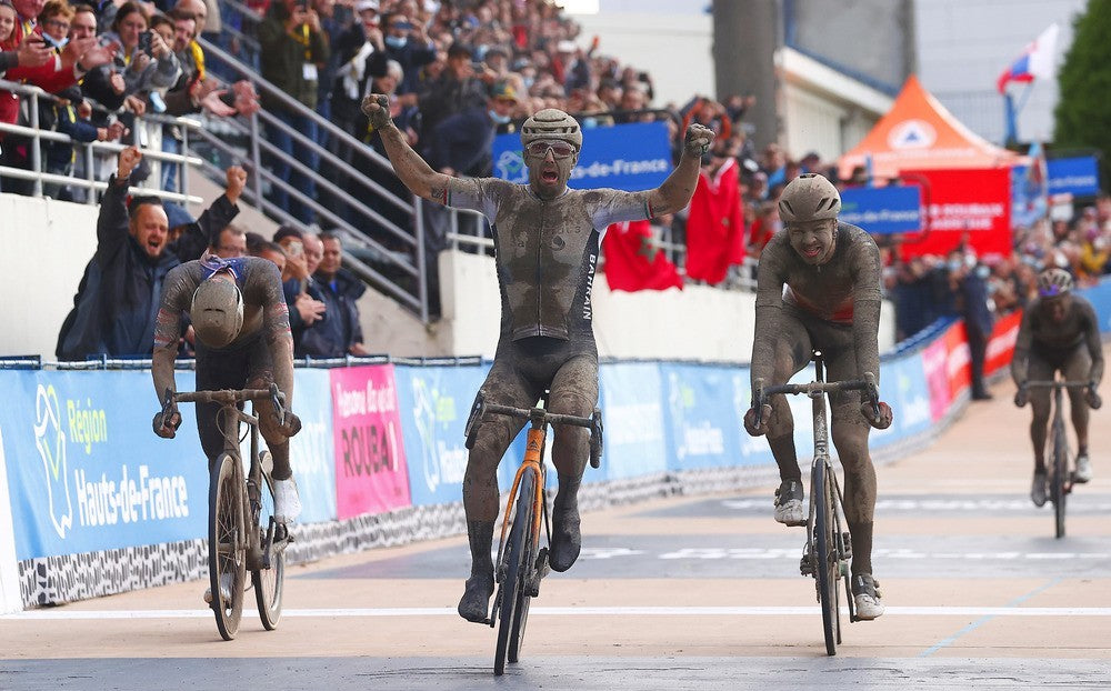 Paris-Roubaix 2021: el alfarero Sonny Colbrelli