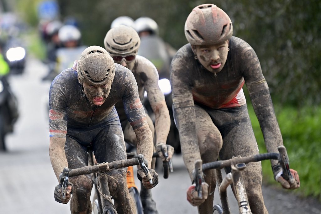 Facce da Roubaix