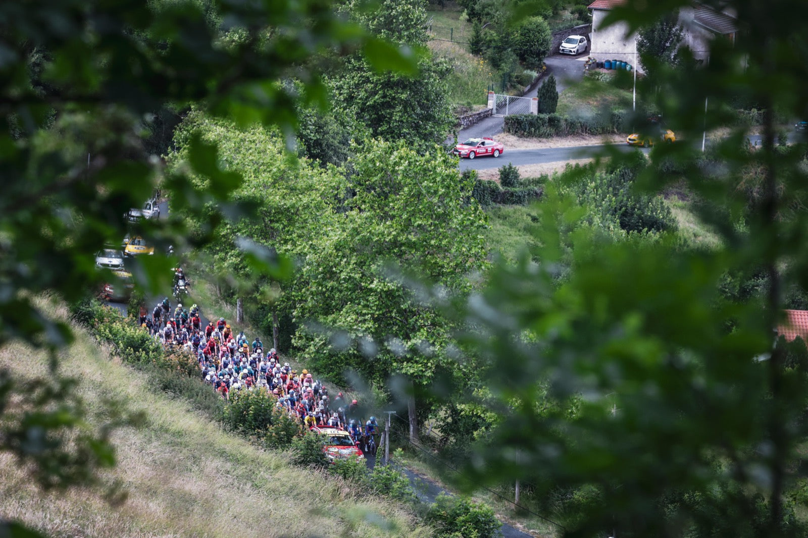 Tour de Francia 2022 - previa etapa 3: despedida danesa al esprint