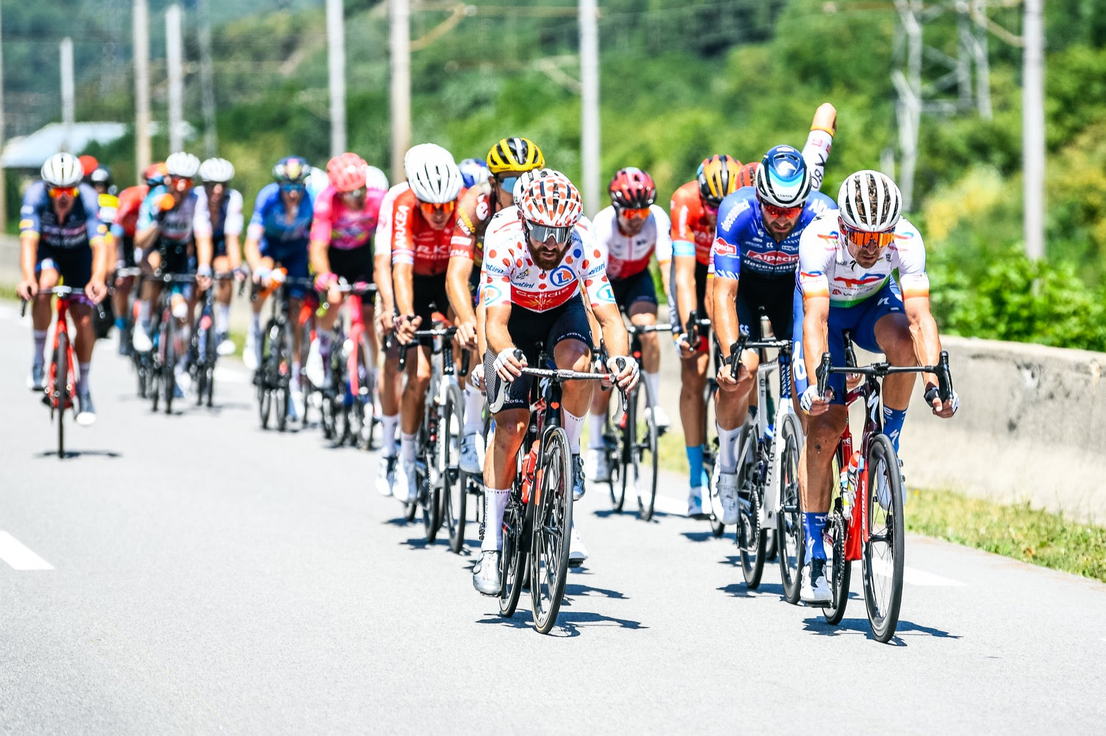 Tour de Francia 2022 - previa etapa 13: versatilidad camino de Saint-Étienne