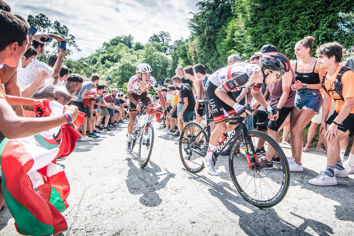 Vuelta a España 2022 - previa etapa 5: pasión bilbaína en el Vivero