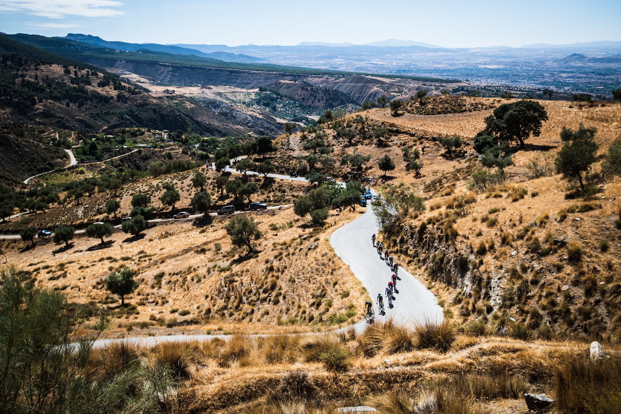 Vuelta a España 2022 - previa etapa 17: opciones para la fuga