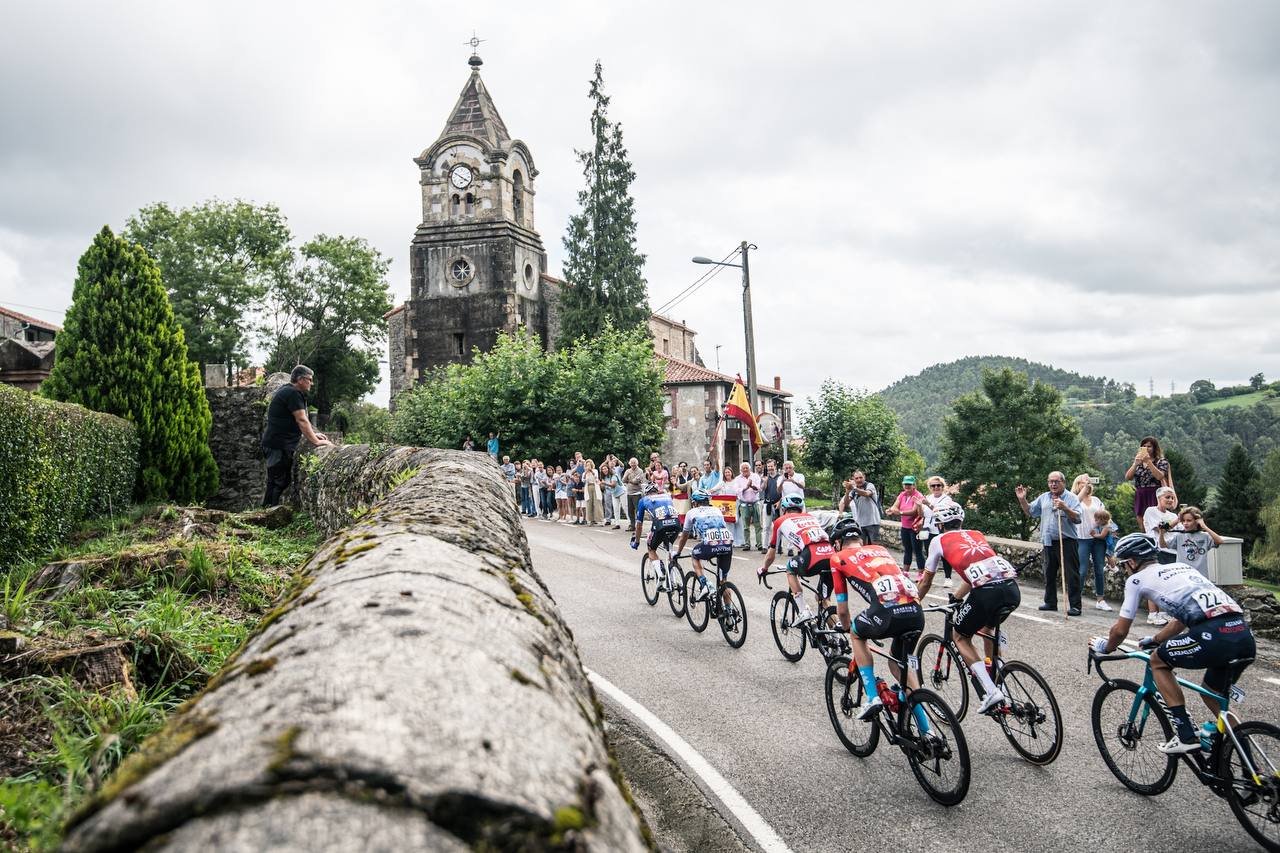 Vuelta a España 2022 - previa etapa 9: explosivo final en Les Praeres