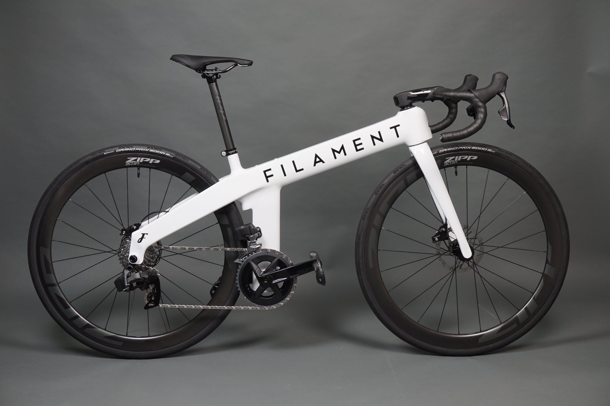 Back to the future: Filament recreates the Nineties superbike for the modern age