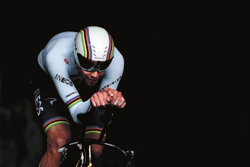 Men’s Individual Time Trial World Championships – Route, predictions and contenders