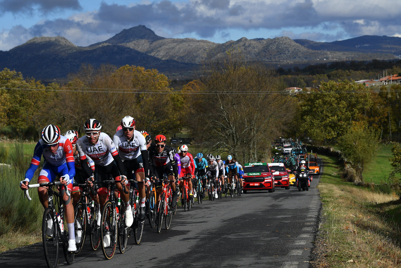 Vuelta a España 2021 - Previa etapa 2: comienza la batalla por ser el más veloz