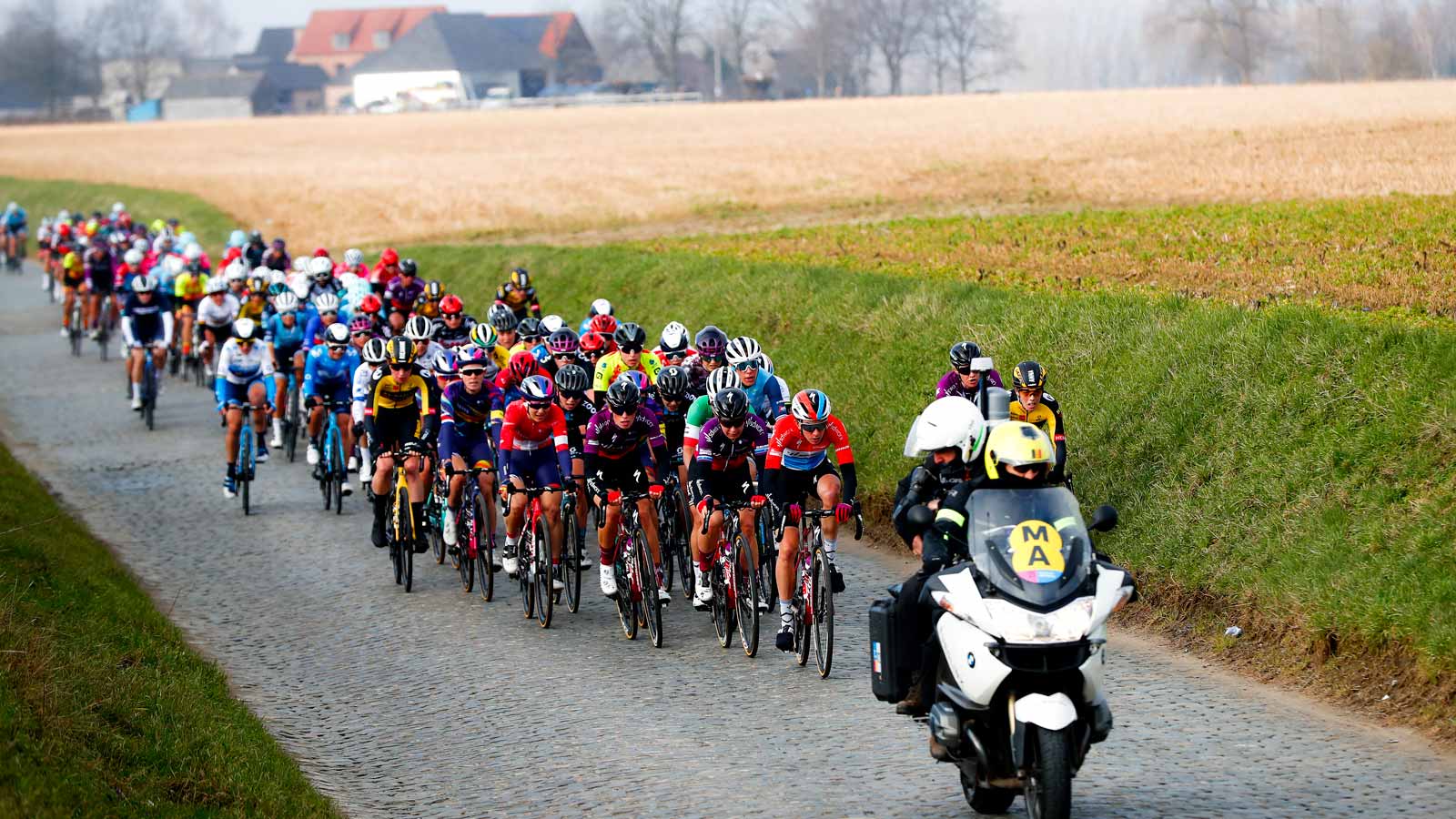 Omloop Het Nieuwsblad 2022: Route, predictions and contenders