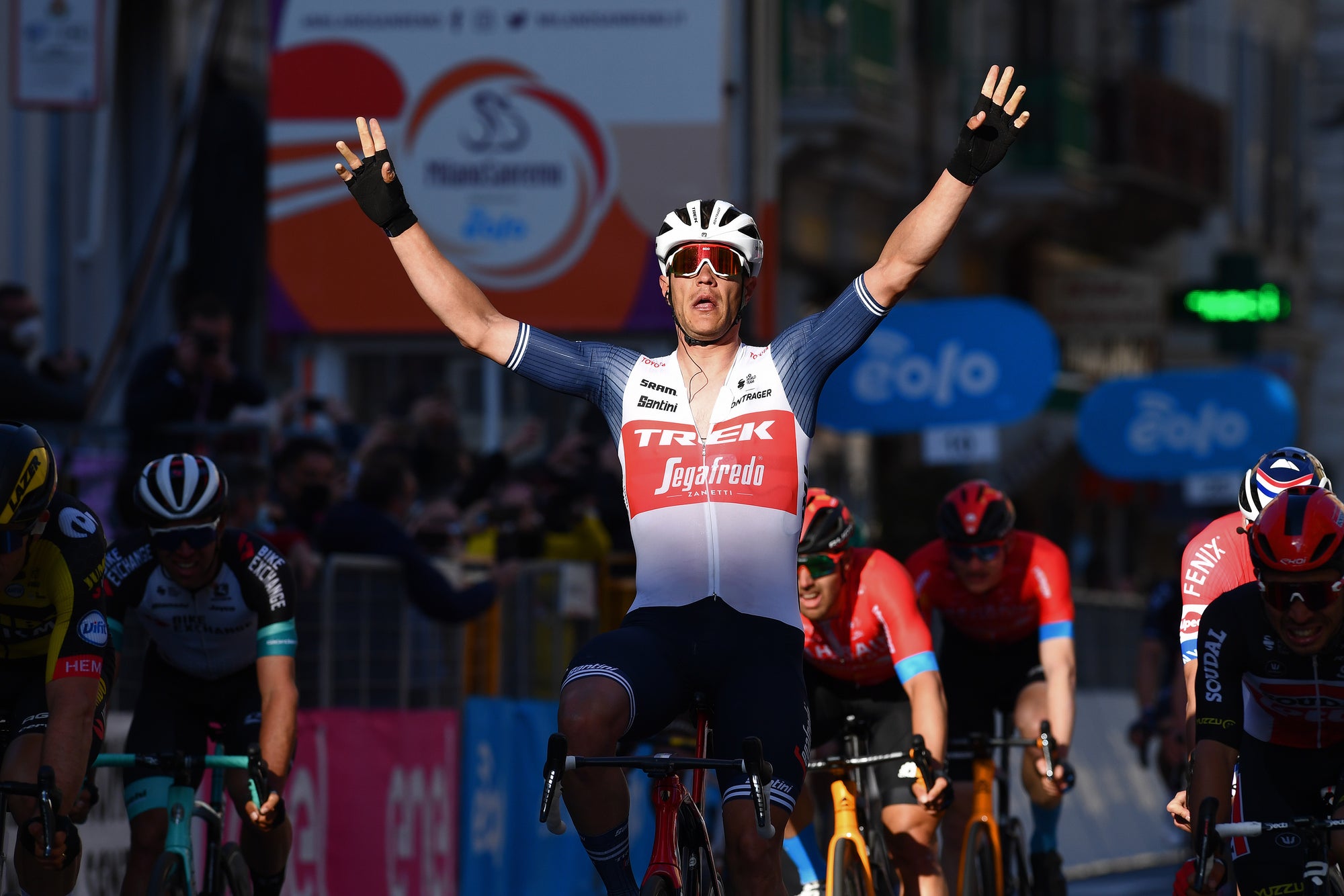 Milan-San Remo 2022: Route, predictions and contenders