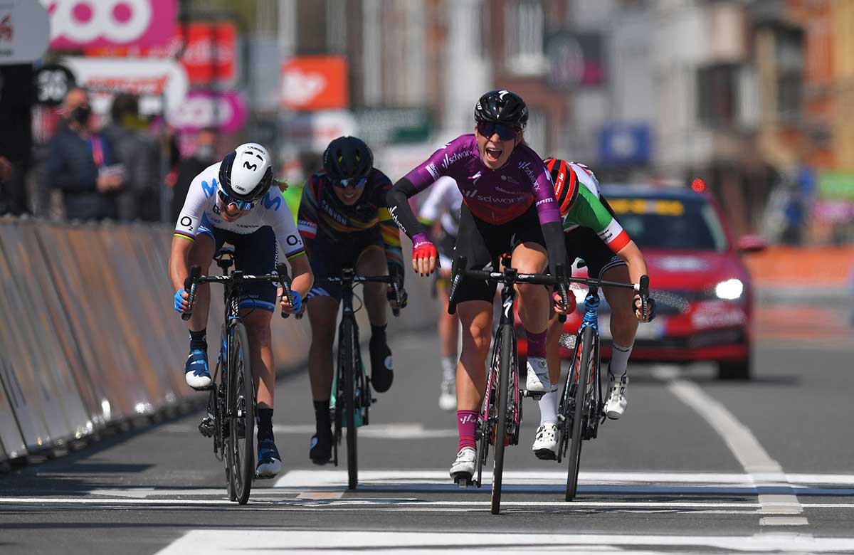 Liège–Bastogne–Liège Femmes 2022 - Route, predictions and contenders