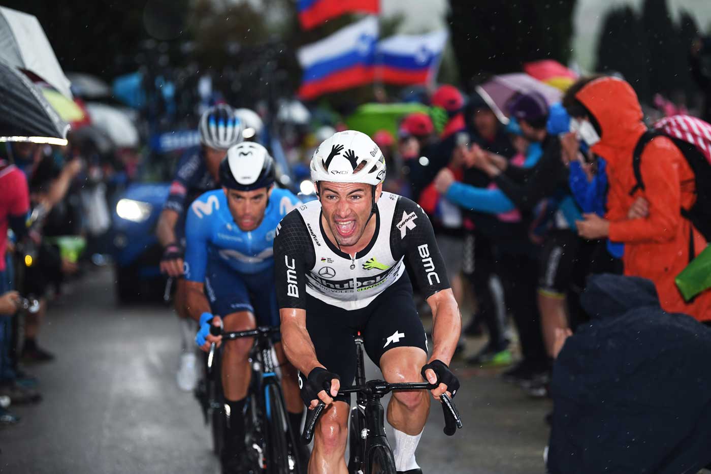 Qhubeka Assos: the unlikely Giro success story