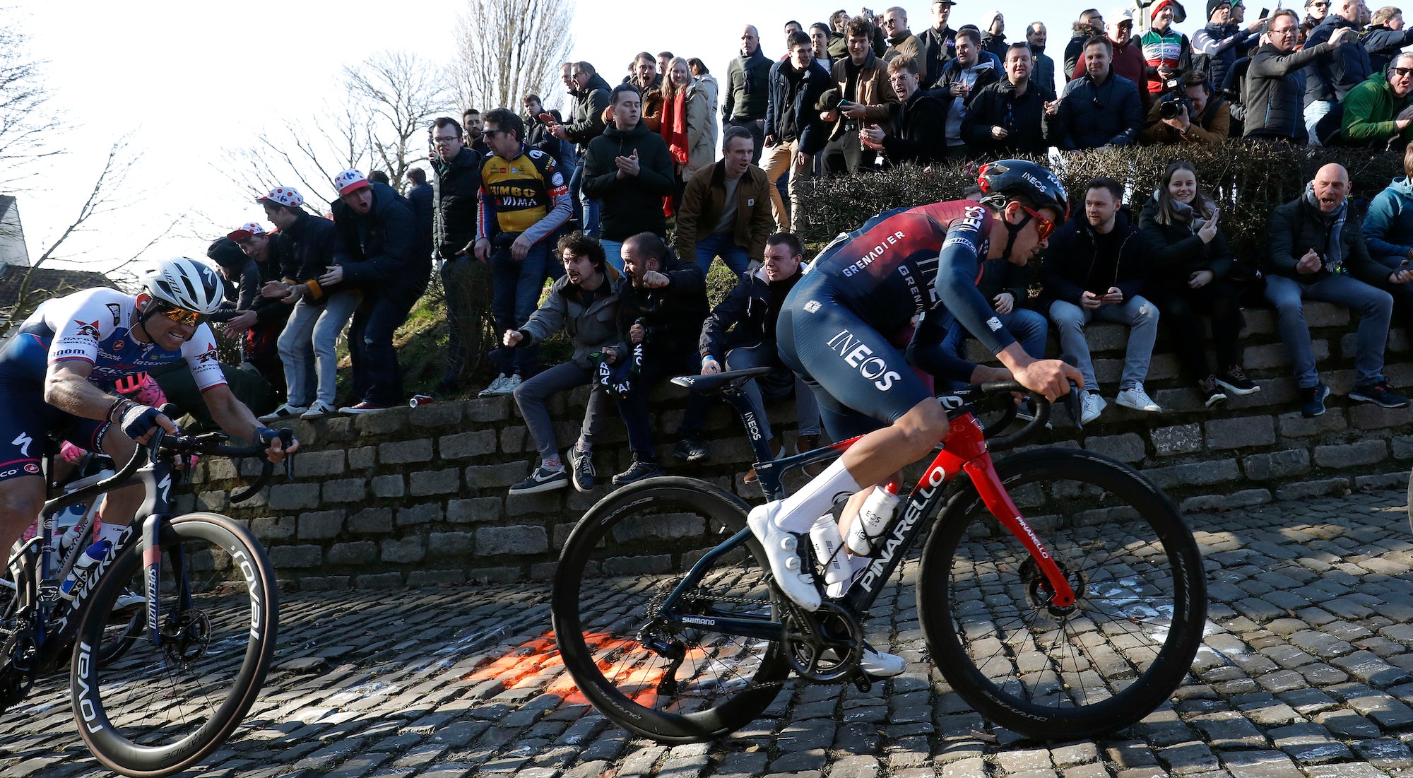 Men's Omloop Het Nieuwsblad 2023 - contenders and predictions