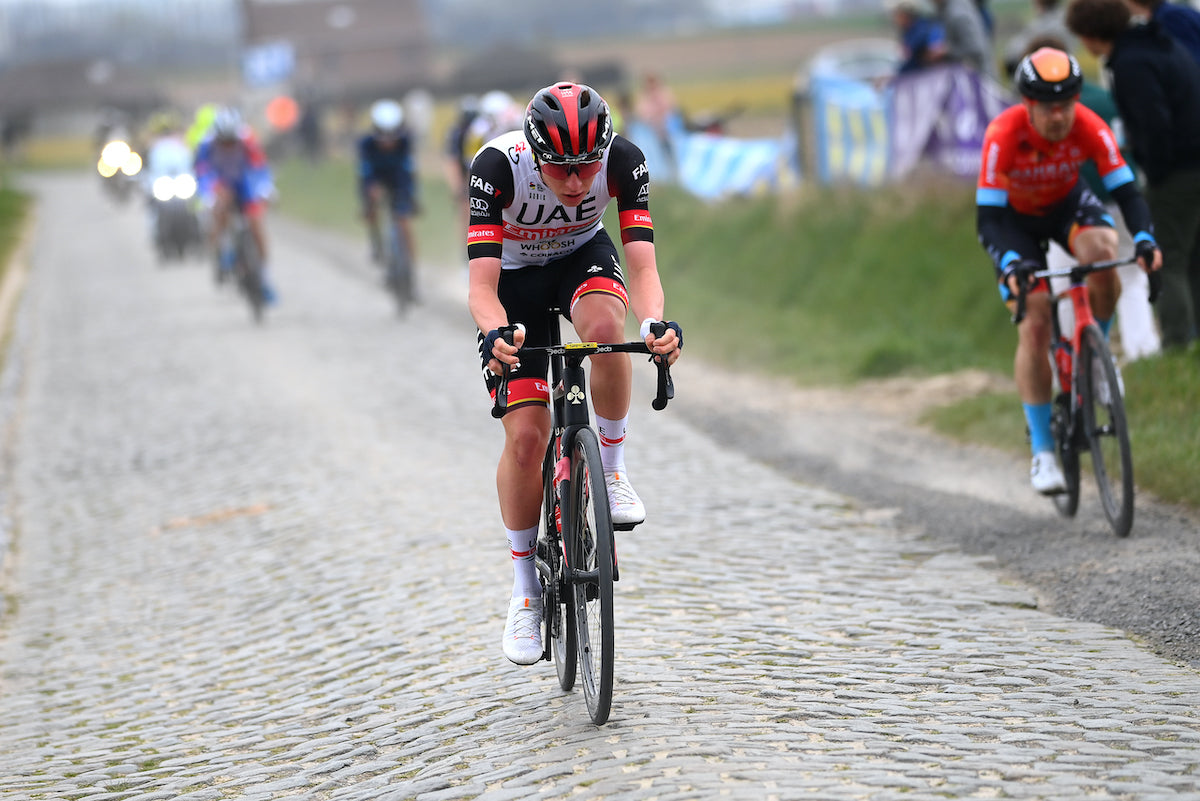 Can Tadej Pogačar win the Tour of Flanders?