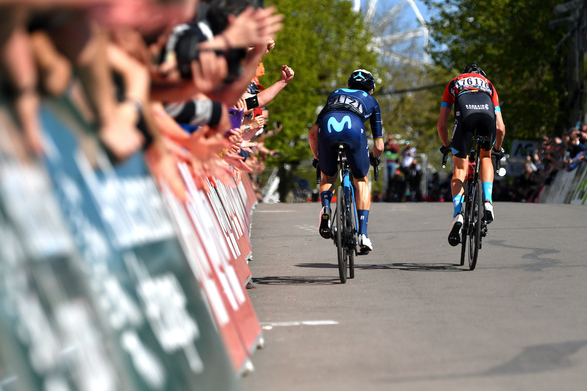 La Flèche Wallonne Debrief: Dylan Teuns faster than a speeding bullet