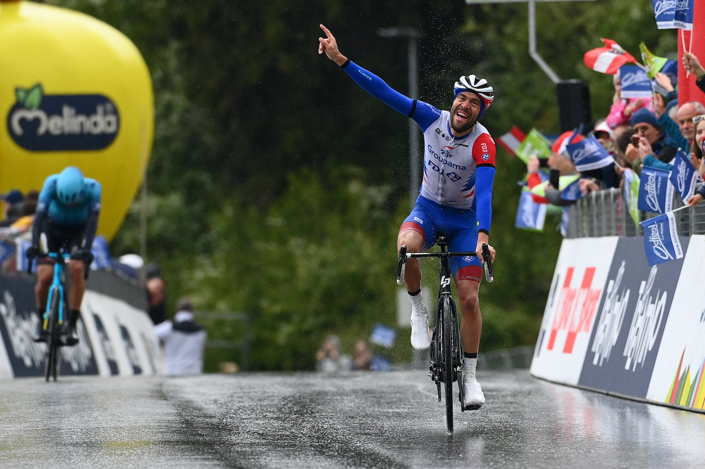 Los mil días de Thibaut Pinot