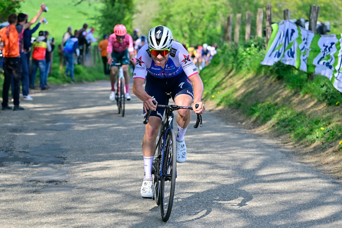 Liège-Bastogne-Liège 2022 Debrief: Monumental Remco Evenepoel