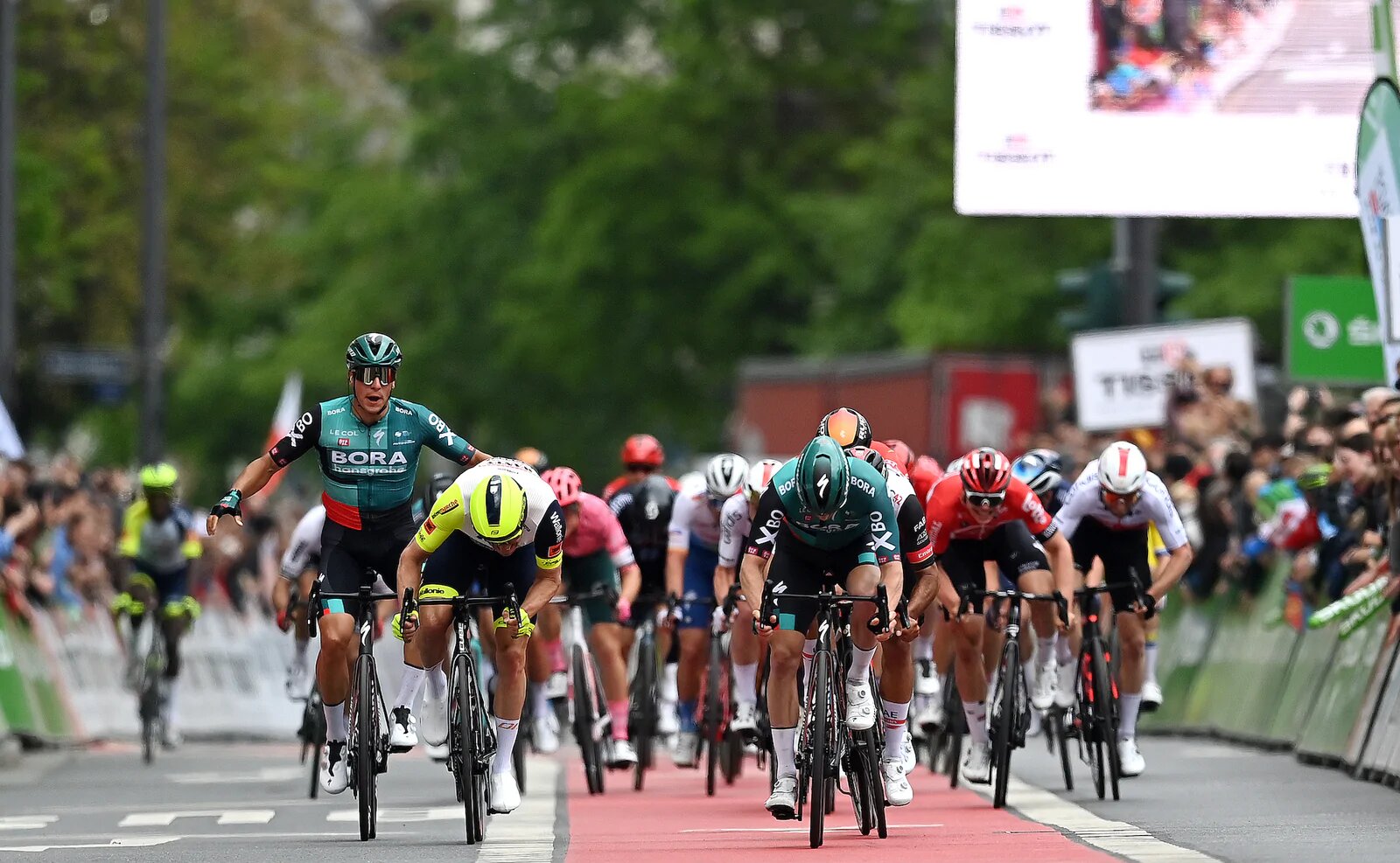 Vuelta a España 2022 - previa etapa 2: ‘volata’ en Utrecht