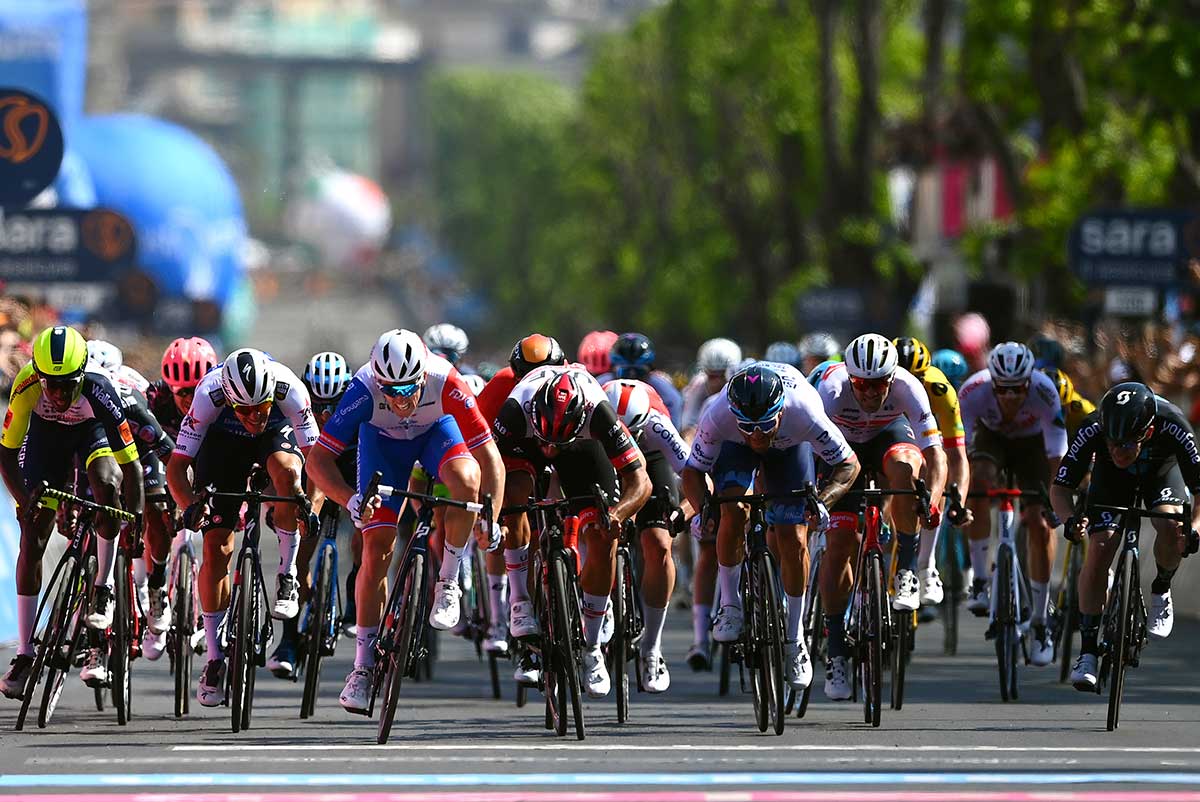 Giro d'Italia 2022: Stage Six Preview - Last sprint of the week