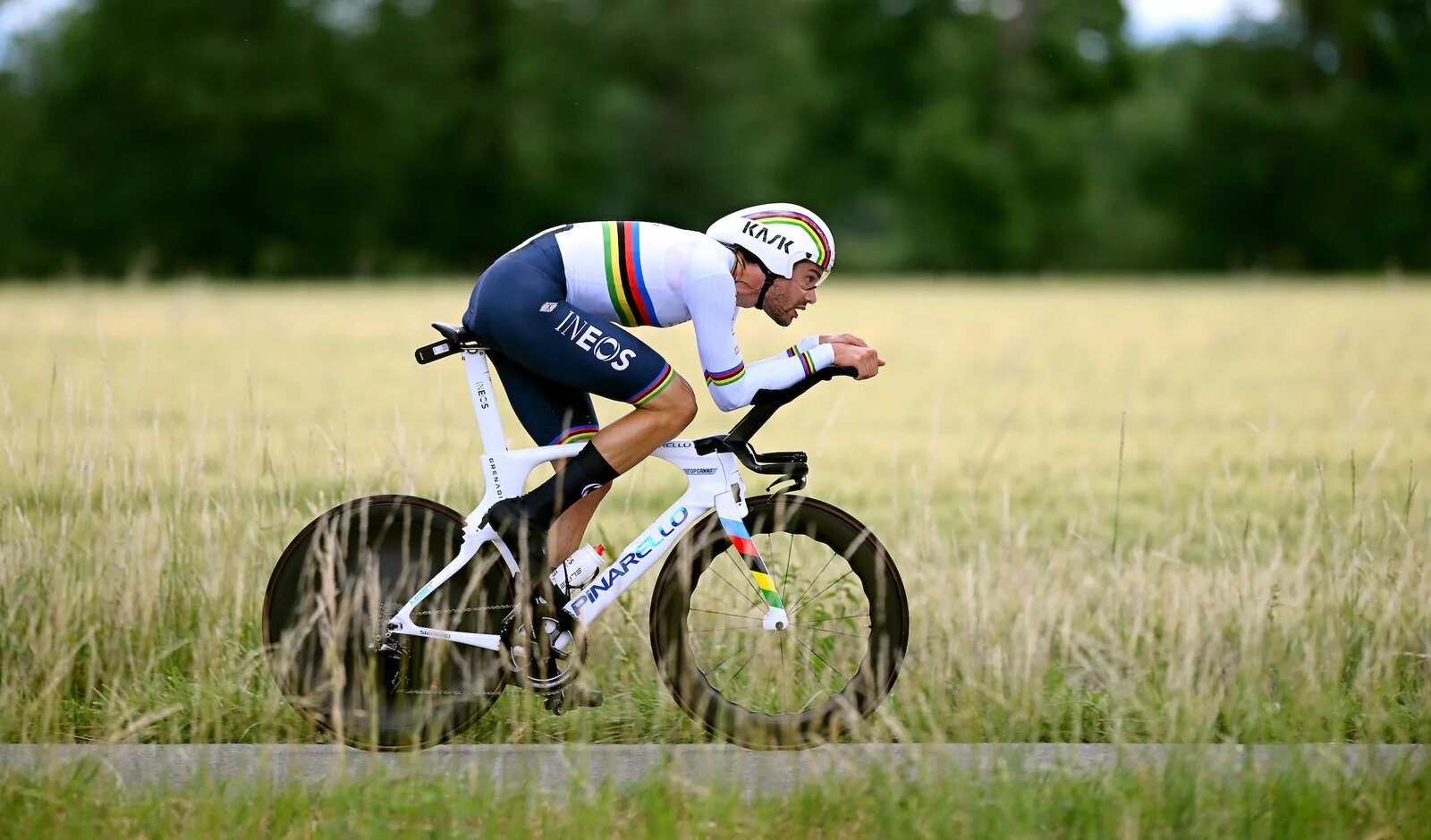 Tour de Francia 2022 - previa etapa 1: Copenhague contra el tiempo