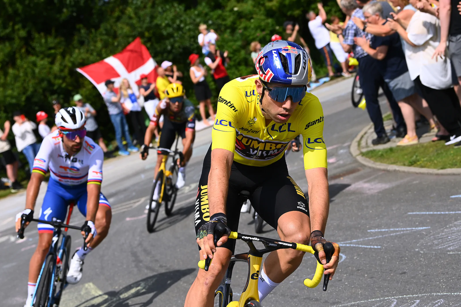 Tour de Francia 2022 - previa etapa 4: regreso sinuoso a territorio galo