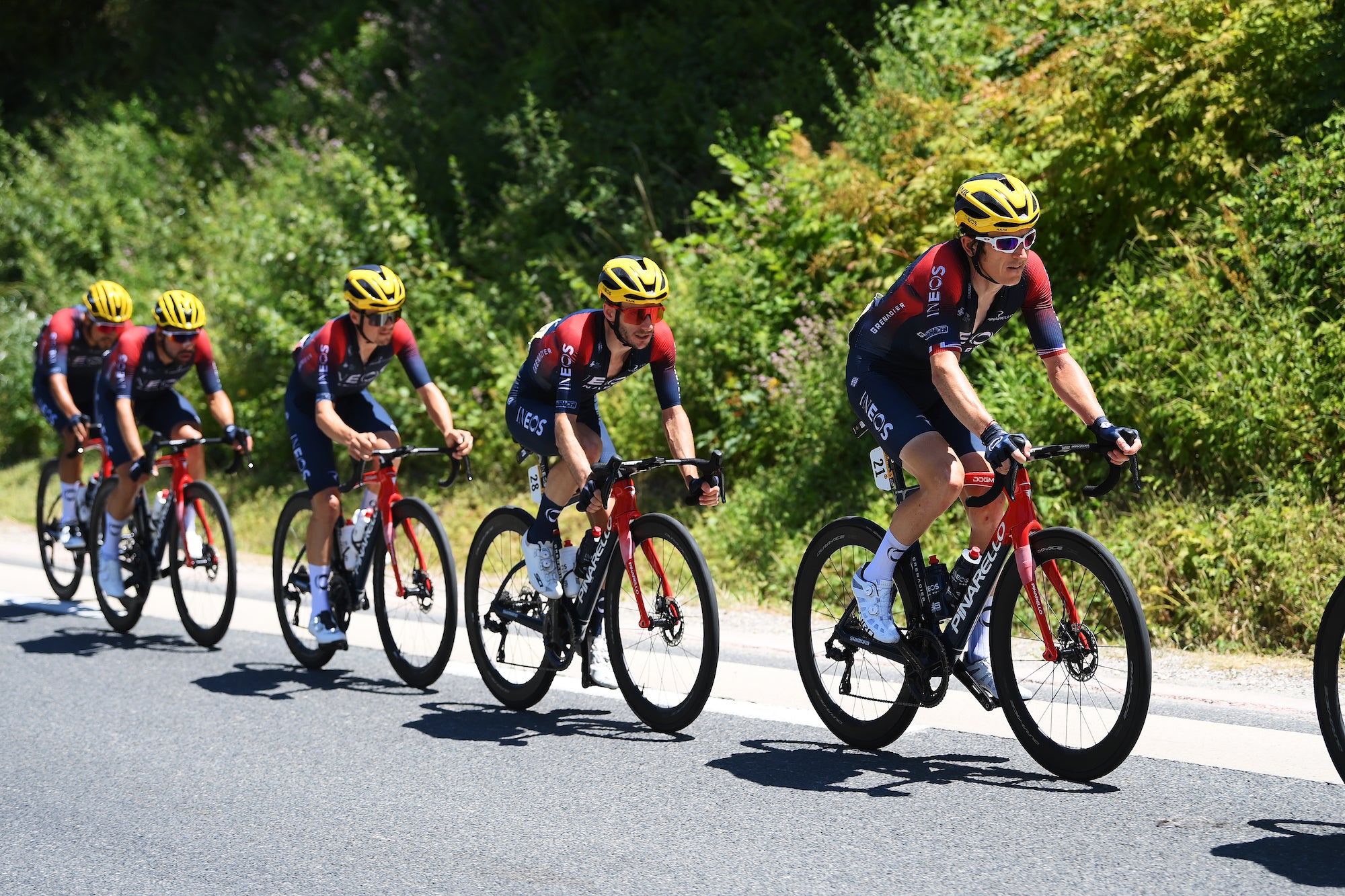 It’s time for the Ineos Grenadiers to live up to Dave Brailsford’s promise at the Tour de France