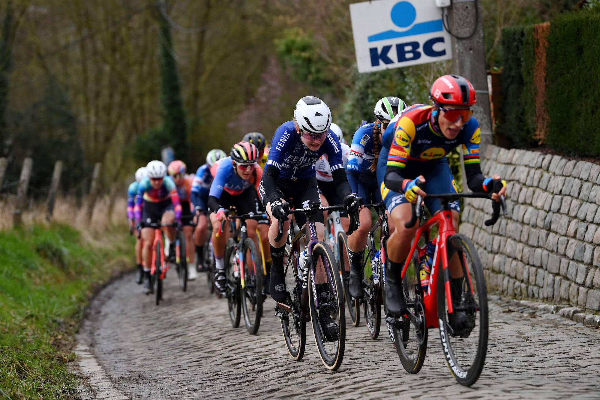 Omloop Het Nieuwsblad 2025 women's contenders: Who will take the win from a star-studded line-up?