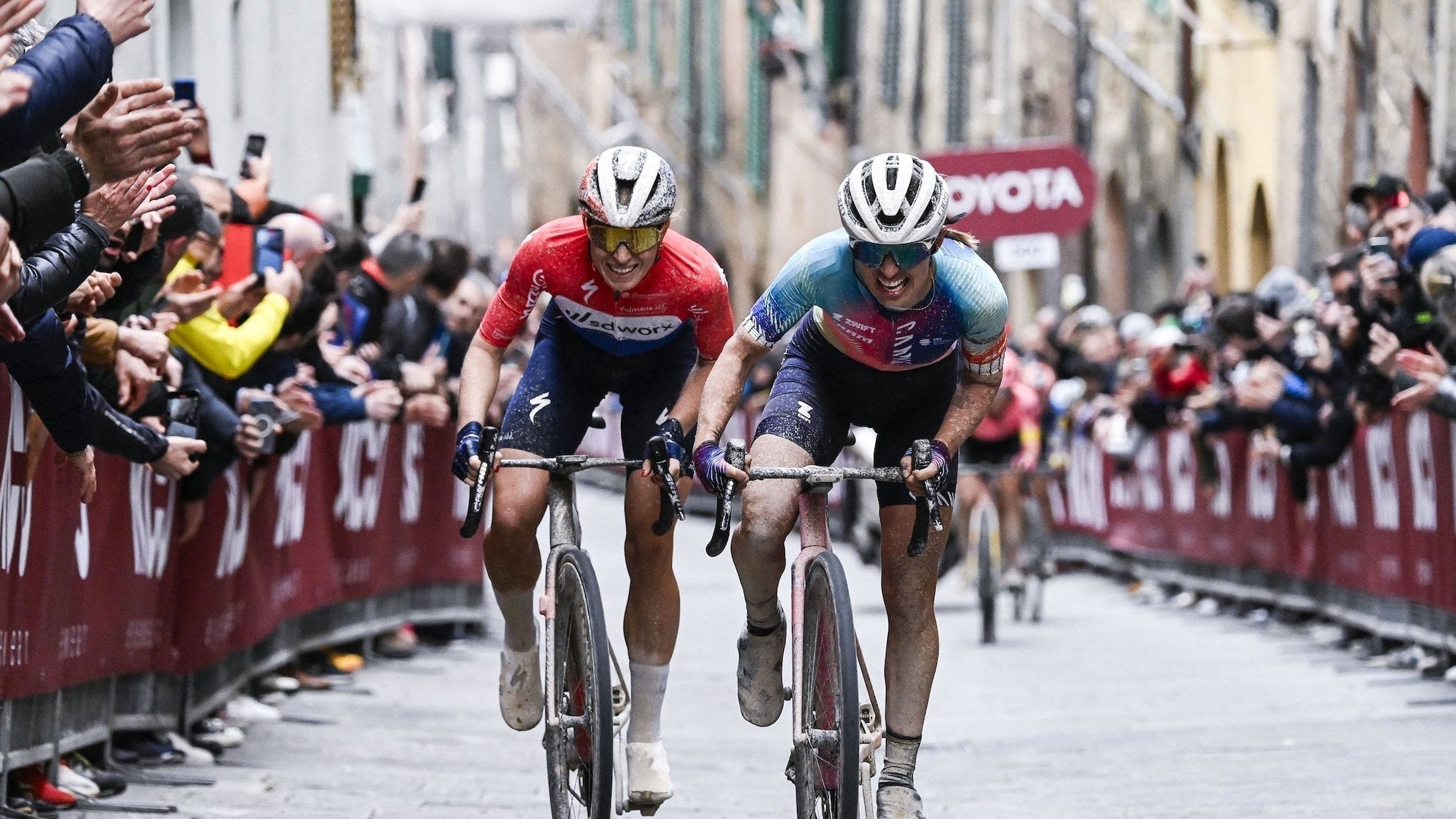 Strade Bianche Women 2025: le favorite della gara femminile