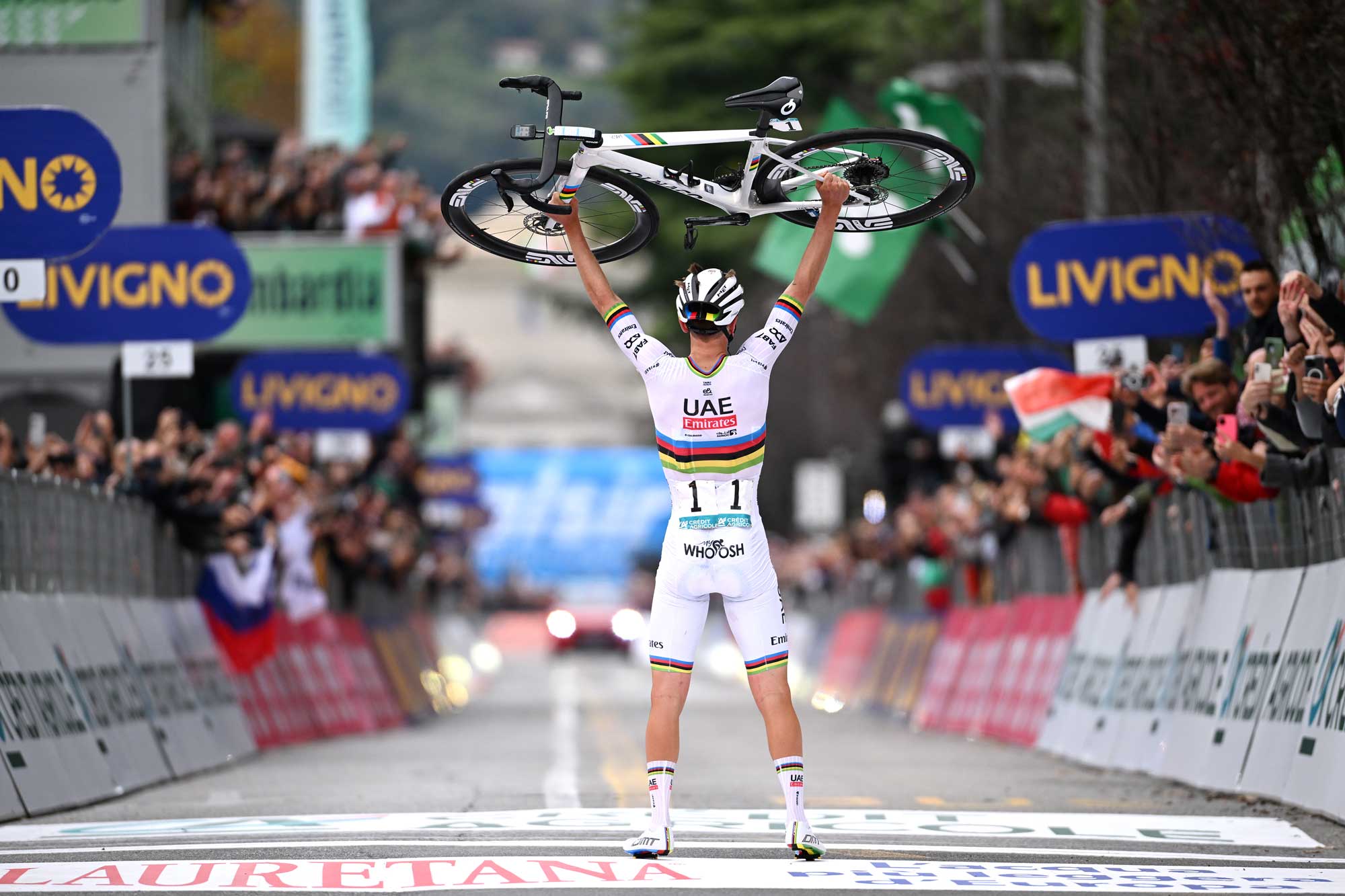 At least they tried: Was Il Lombardia’s star-studded breakaway a taste of things to come to confront Tadej Pogačar?