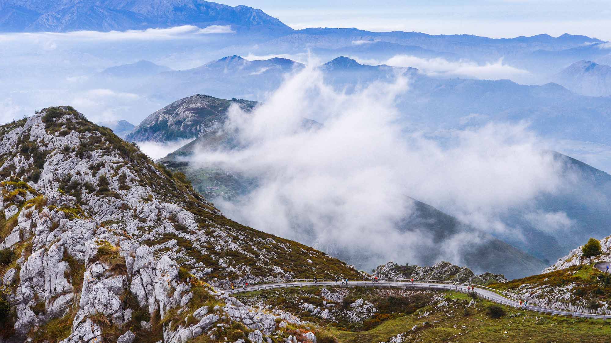 La Vuelta a España 2021 - Most Difficult Climbs