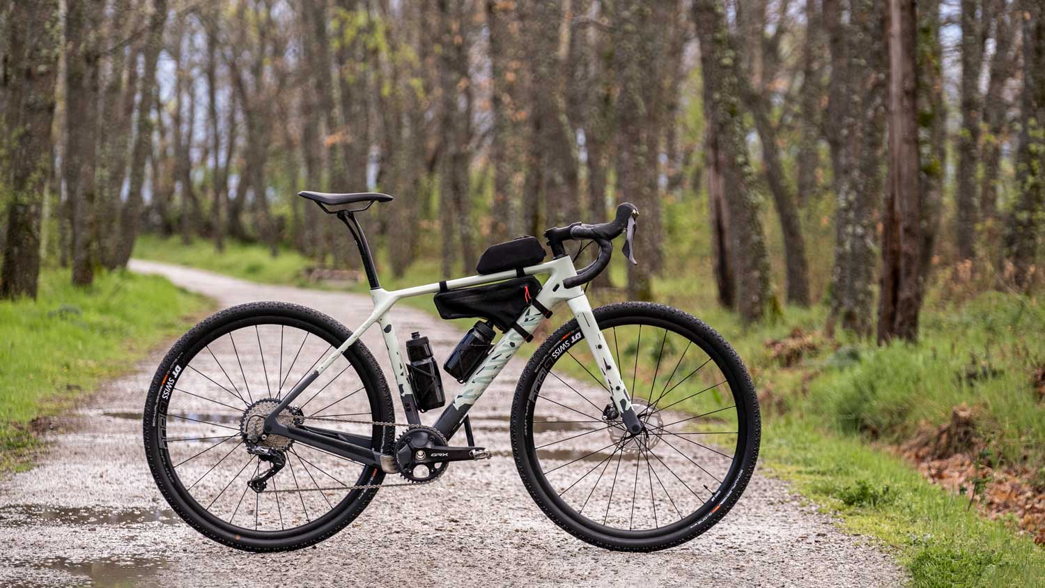 Canyon Grizl, la nueva generación hard gravel