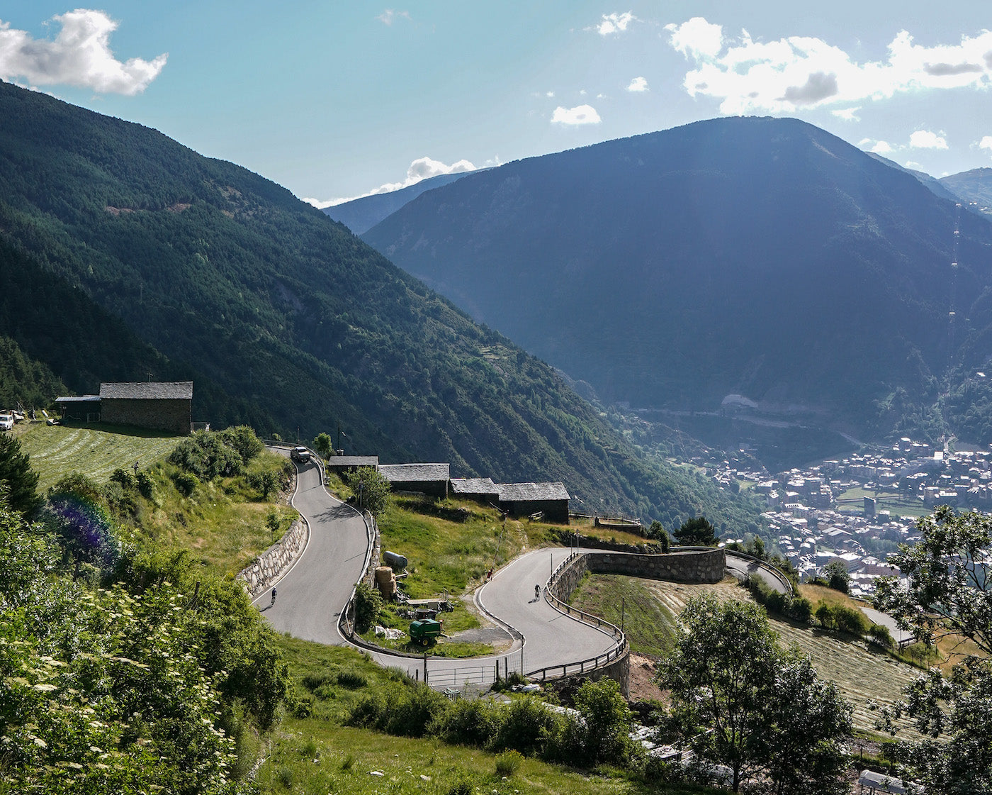 Sorteo: gana una inscripción para el Gran Fondo Encamp Pas de la Casa