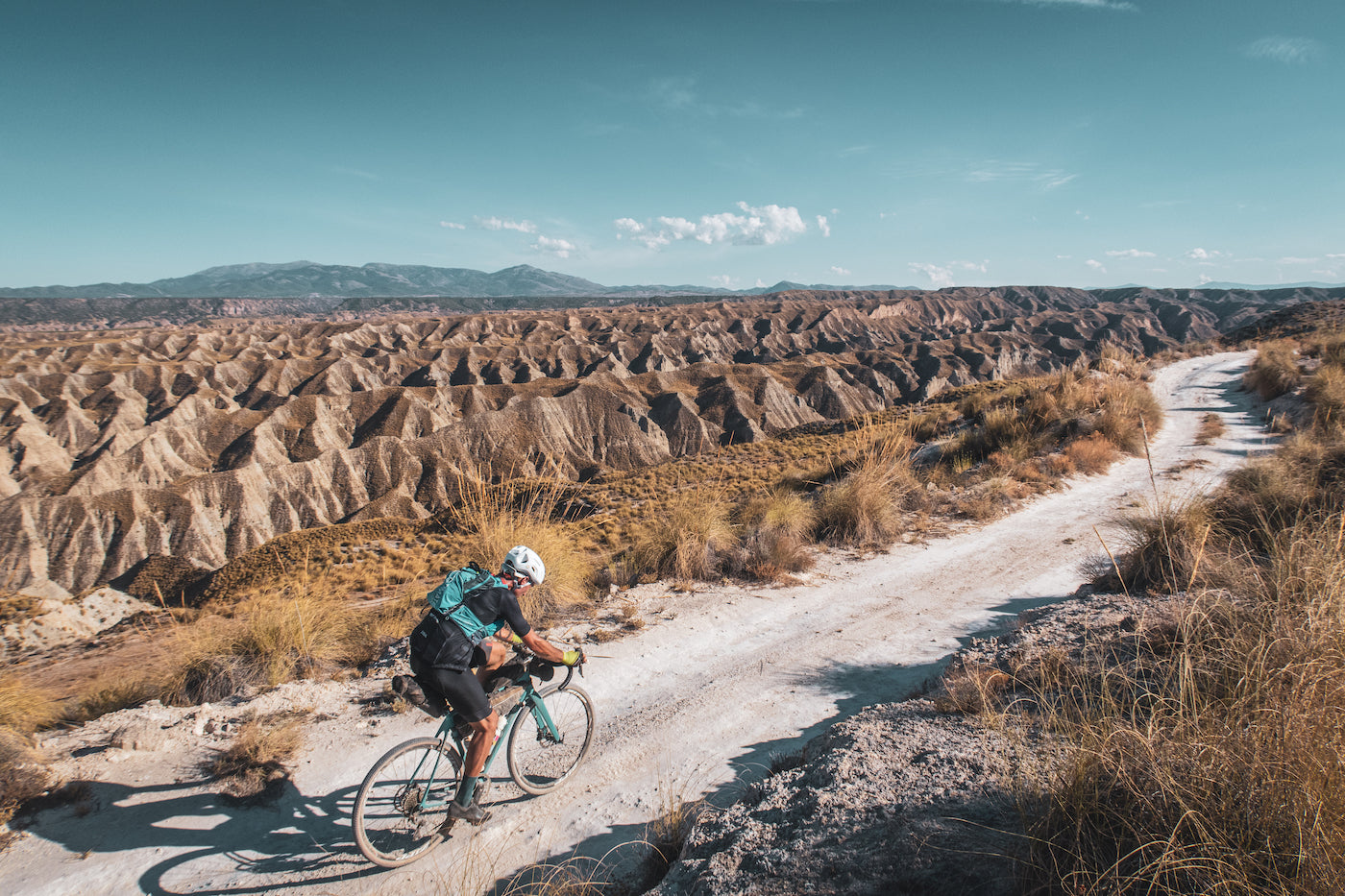 Preparados para Badlands 2022: bikepacking de otro nivel