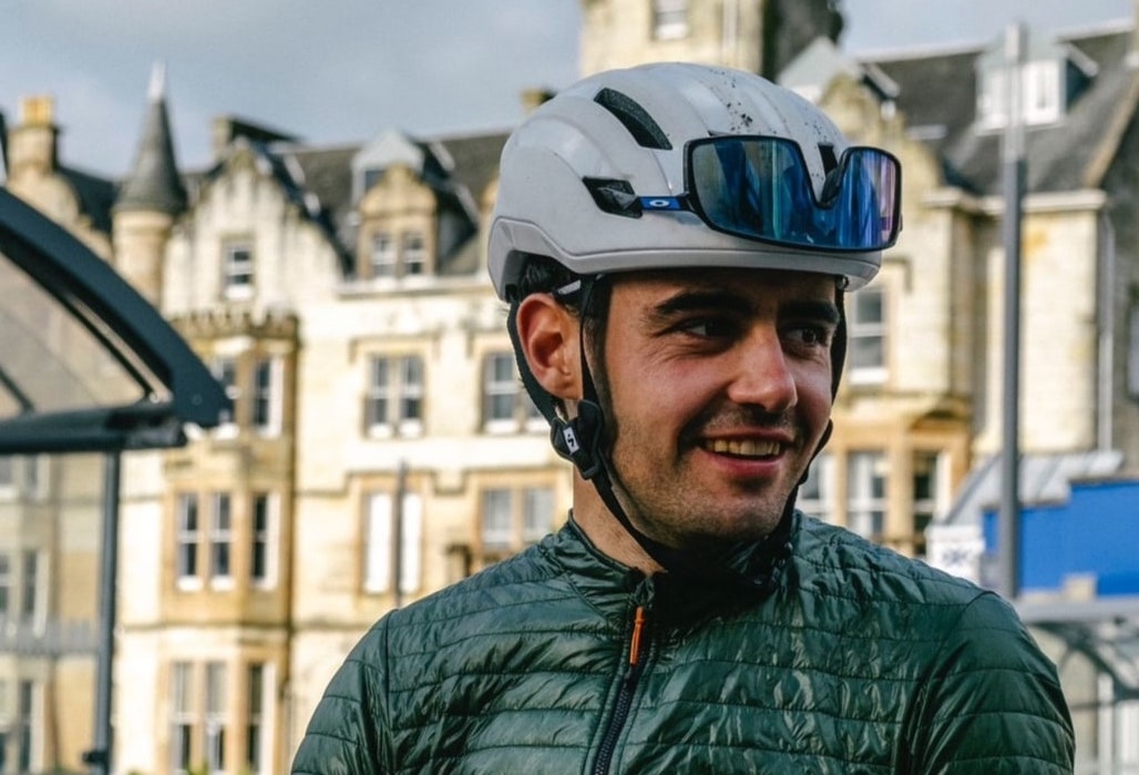 ‘I have to keep going for 96 to 100 hours to win’ - Meet Gregor Towers, the 25-year-old rider taking on the Atlas Mountain Race