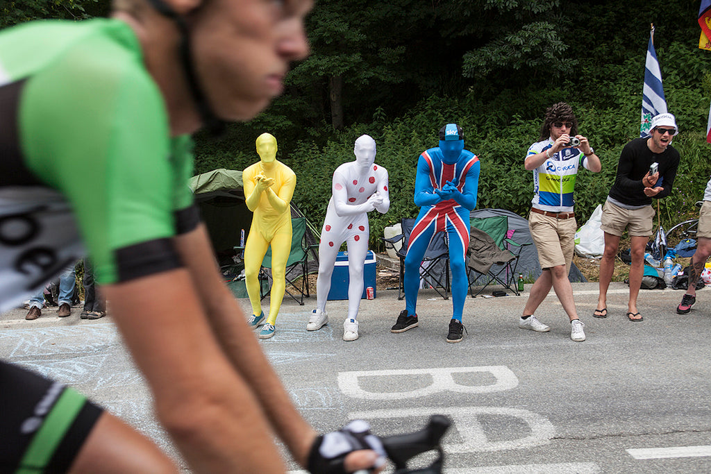 Tour de France 2018: 21 stages, 21 stories – Party on, Alpe d’Huez