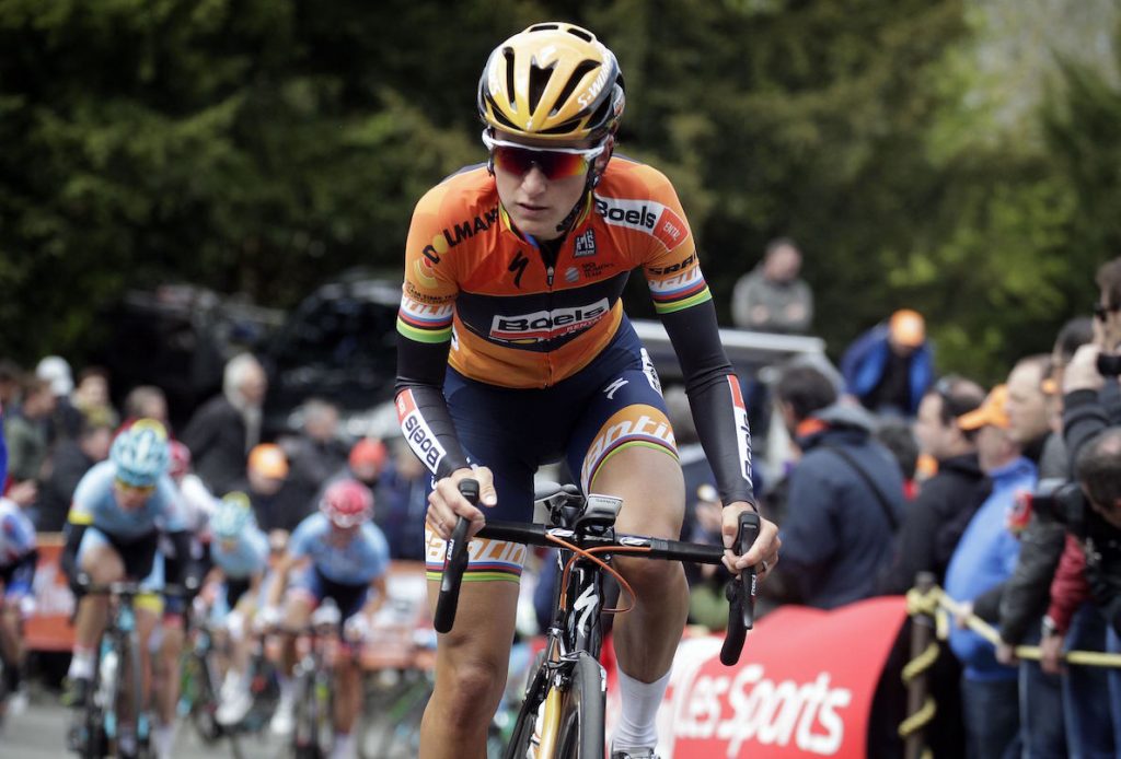 Top Banana: La Course – Lizzie Deignan