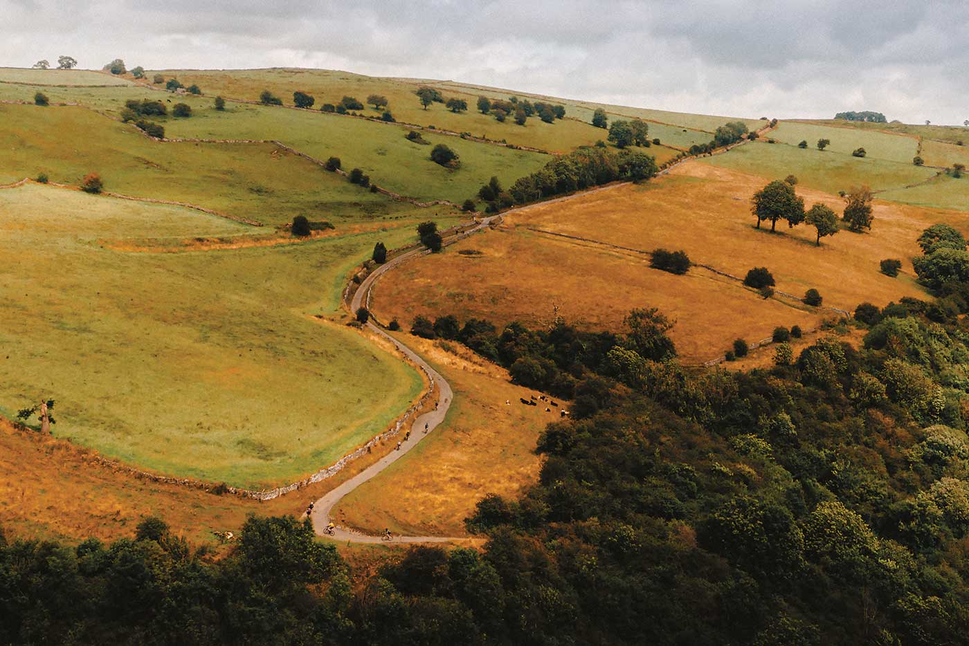 The toughest climbs of the Peak district with Keira McVitty