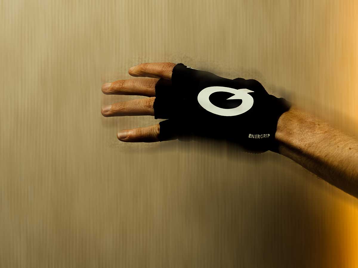 Prologo's revolutionary Energrip Gloves: vibration absorption and enhanced grip