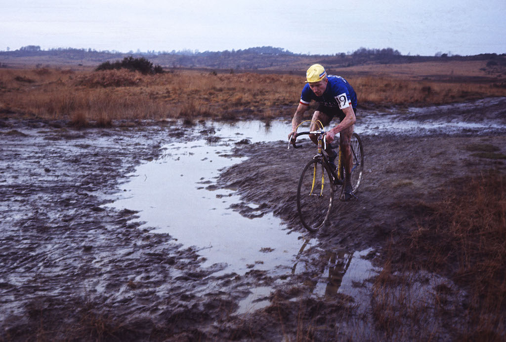 Super Tough: Cyclo-cross 1962 style featuring Beryl Burton