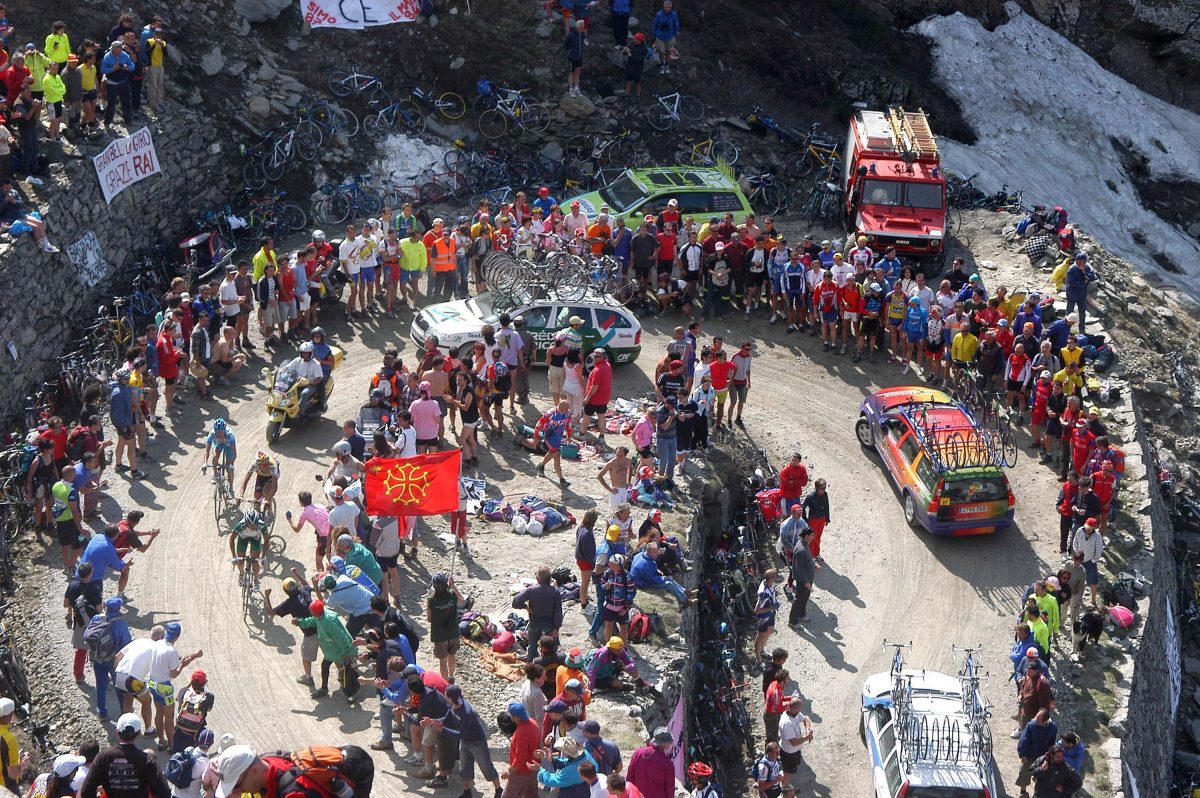 Rough love: the Giro and the Colle delle Finestre