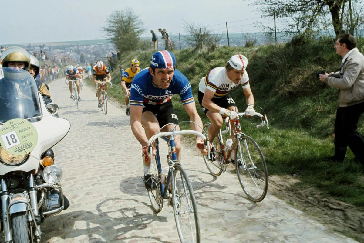 Roger de Vlaeminck también fue el rey de los dos mares