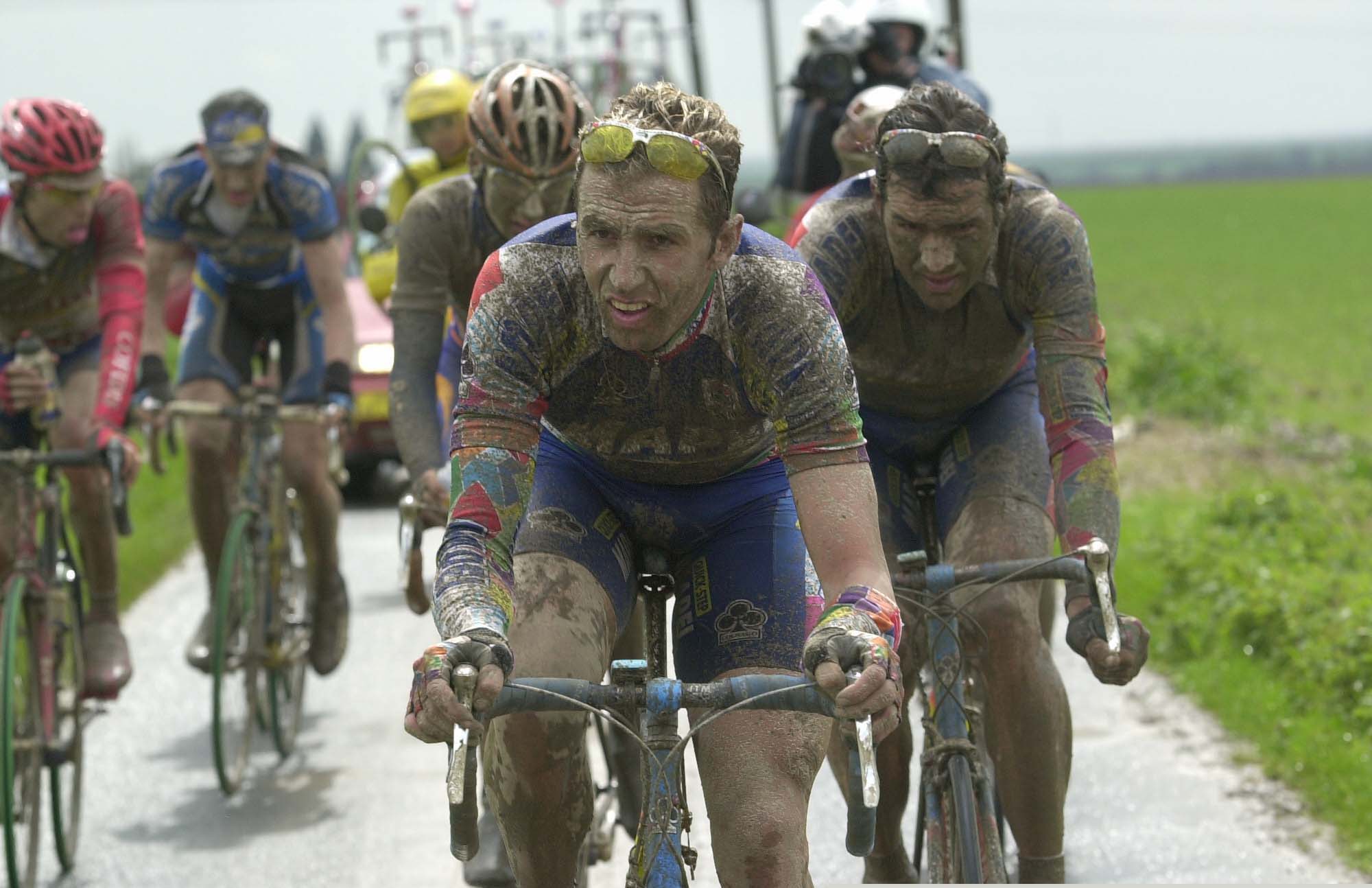 Mapei: Modern Cycling's Greatest Team, part three