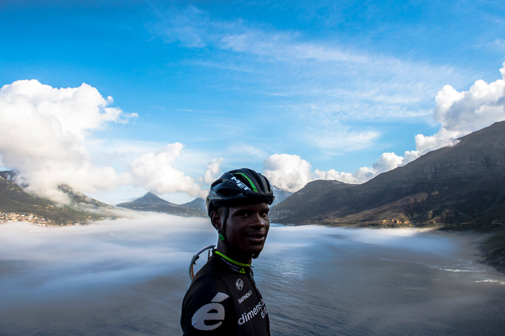 Cape of Good Hope: Nicholas Dlamini on the Dimension Data Trail